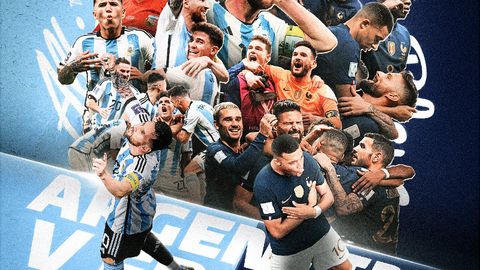 ЖЧ—2022. Франция ва Аргентина финалда, Марокаш ҳамда Хорватия бронза учун баҳс олиб боради