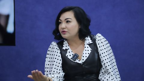 &ldquo;Faqat ayollar emas, erkaklar zo&lsquo;ravonligi ham chuqur o&lsquo;rganilishi kerak bo&lsquo;lgan masala&rdquo; &ndash; Barnogul Sanakulova