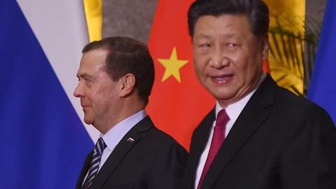 Putin Medvedev orqali Xitoy rahbariga qanday murojaat yetkazgani ma’lum bo‘ldi