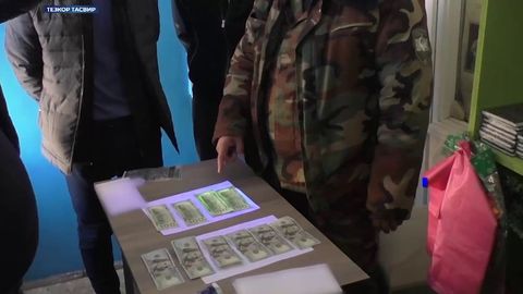 Самарқандда Фавқулодда вазиятлар бўлими бошлиғи пора билан қўлга тушди