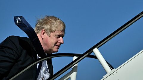 Boris Jonson kelasi saylovda parlamentga o‘z nomzodini qo‘ymoqchi