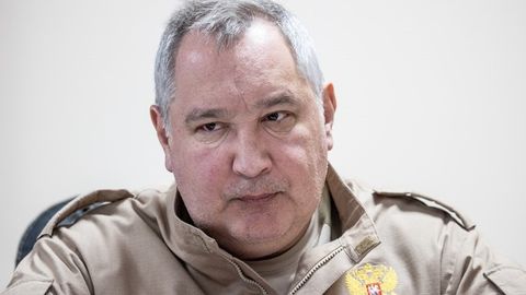 &ldquo;Roskosmos&rdquo; sobiq rahbari Dmitriy Rogozin Donetskda yaralandi