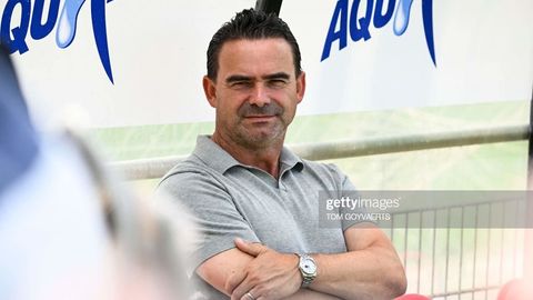 Марк Овермарс юрак хуружини бошидан ўтказди. Собиқ футболчи ҳозирда шифохонада