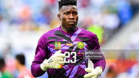 Андре Онана 26 ёшида Камерун терма жамоасидаги фаолиятини якунлади