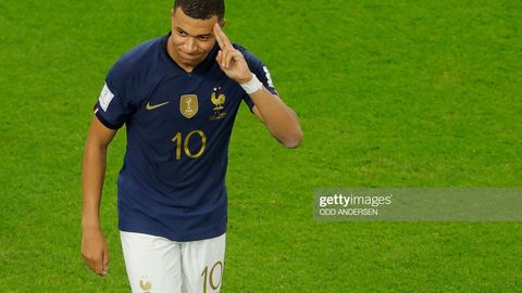 Kilian Mbappe Jahon Chempionatida Pelening rekordini yangiladi