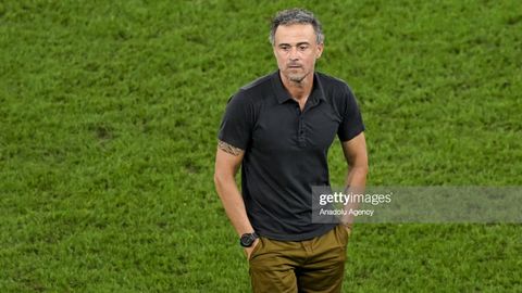 Luis Enrikega Ispaniya va Angliya klublari qiziqish bildirmoqda