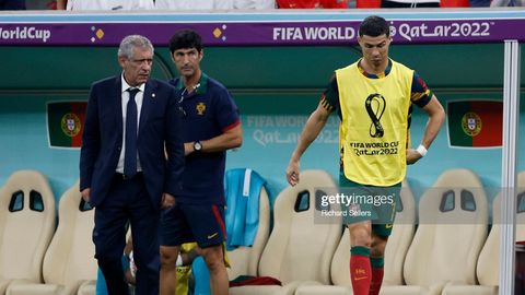 Krishtianu Ronaldu JCH—2022 vaqtida Portugaliya terma jamoasi bazasini tark etmoqchi bo‘lgan