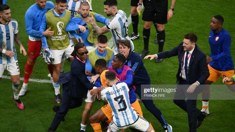 OAV: Argentina terma jamoasi Xorvatiyani yengish uchun “jirkanch reja”dan foydalanmoqchi