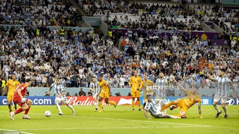 Argentina va Niderlandiya o&lsquo;rtasidagi bahs vaqtida stadionda bo&lsquo;lgan amerikalik jurnalist vafot etgan