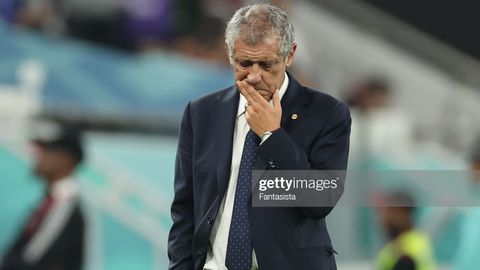 Фернанду Сантуш: «Терма жамоада ишлар экансан қийин қарорлар чиқаришга мажбурсан ва ундан норозилар доим бўлади»