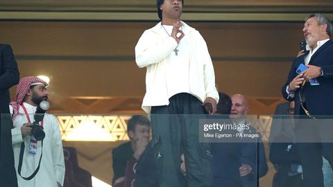 Ronaldinyo: “Messi Fransiyani yakson qiladi”