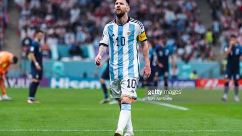Messi yetakchi, Mbappe — 2, Fernandesh esa 8-o‘rinda. JCH—2022 ning eng yaxshi futbolchisi bo‘lishga ehtimoliy da’vogarlar reytingi