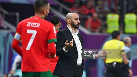 Marokash terma jamoasi bosh murabbiyi: “Birinchi bo‘limda muvaffaqiyatsizlikka uchrab, finalga chiqish mumkin emas”