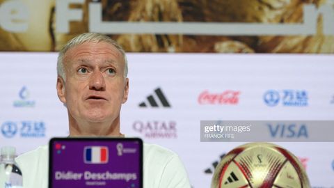 Дидье Дешам: «Айрим французлар ҳам Мессининг ғалабасини истамоқда, бироқ биз чемпионлик учун барча ишни қиламиз»