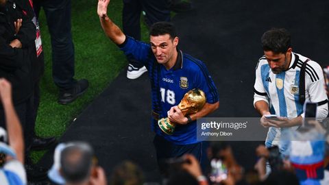 Argentina bosh murabbiyi: “Messi keyingi Jahon Chempionatida ishtirok etishni xohlasa, 10-raqamni saqlab qo‘yamiz”