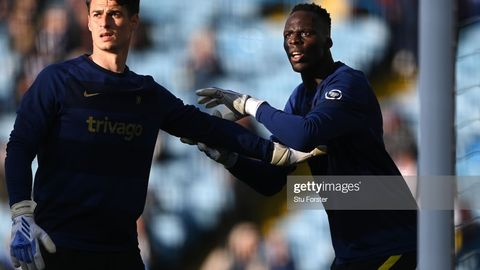 «Милан» «Челси» дарвозабонига қизиқиш билдирмоқда