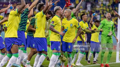 Braziliya birinchi, Argentina — 3, Portugaliya 7-o‘rinda. Goal talqiniga ko‘ra JCH—2022 favoritlari