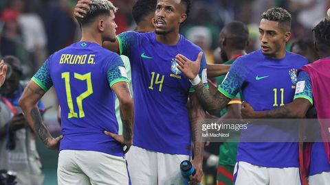 Braziliya Janubiy Koreyaga qarshi, Portugaliya esa Shveysariya bilan bahs olib boradi. JCH—2022 nimchorak finalning barcha juftliklari ma’lum bo‘ldi