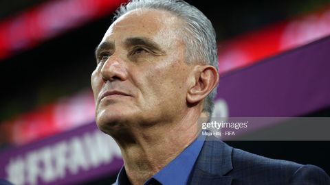 Tite JCH—2022 chorak finalidagi mag’lubiyatdan so‘ng Braziliya terma jamoasi bosh murabbiyligidan ketdi