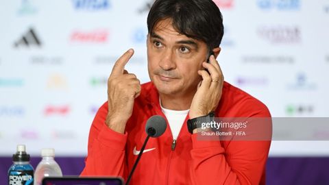 Zlatko Dalich Argentinaga qarshi bahs haqida: “Menimcha, u yerda penalti yo‘q edi”