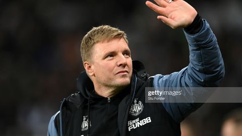 “Nyukasl” ustozi Eddi Hau ingliz murabbiylari orasida XXI asr rekordini o‘rnatdi