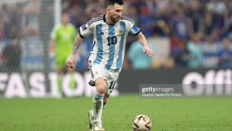 Лионель Месси мундиалда Клозенинг рекордини такрорлади