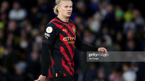 Erling Holand APLdagi debyut mavsumida 20 ta gol urgan oltinchi legionerga aylandi