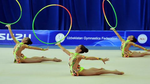 Ўзбекистонда Гимнастика спорт турларига тайёрлаш марказлари ташкил этилади