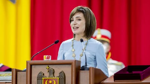 Молдова ҳам НАТОга аъзо бўлмоқчи