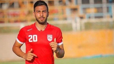 Xalqaro professional futbolchilar assotsiatsiyalari federatsiyasi o‘limga hukm qilingan eronlik futbolchini himoya qilib chiqdi