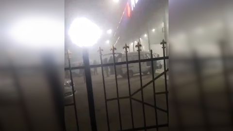 Farg&lsquo;onada tez yordam mashinalari 4 soatlab gaz zapravkada turib qolgani haqidagi xabarlar rad etildi