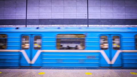 Тошкент метроси Янги йил байрами куни тунги соат биргача ишлайди