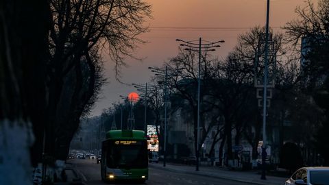 Ўзбекистонда ҳафта давомида қандай об-ҳаво бўлиши маълум қилинди