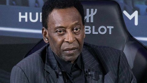 Пеле вафоти муносабати билан Бразилияда 3 кунлик мотам эълон қилинди