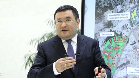 “Cheklovlar paytida shifoxonalardagi elektrni iloji boricha o‘chirmaslik ko‘zda tutilgan” — Jo‘rabek Mirzamahmudov