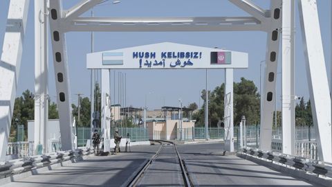 Ўзбекистон Ҳайратон—Мозори Шариф темир йўлини бошқариш ҳуқуқидан маҳрум бўлгани ҳақидаги хабарлар рад этилди