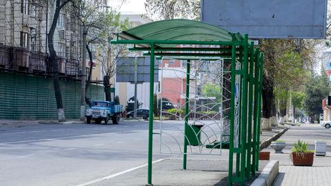 Тошкентдаги автобус бекатларининг аҳволи аянчли экани айтилган хабарларга изоҳ берилди