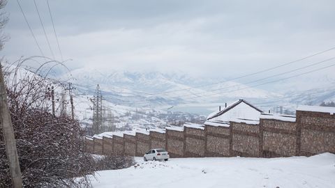 Ўзбекистоннинг олтита вилояти тоғли ҳудудларида қор кўчиш хавфи эълон қилинди