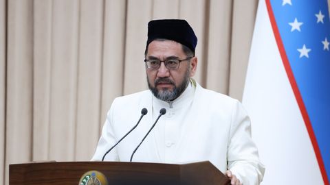 “Korrupsionerlarni la’natlaymiz, lekin ularni poraxo‘r qilayotgan biz o‘zimiz-ku” — Muftiy Nuriddin Xoliqnazarov