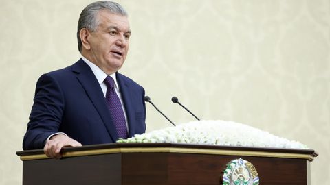 Шавкат Мирзиёевнинг Олий Мажлисга Мурожаатномаси 20 декабрь куни бўлиши кутилмоқда