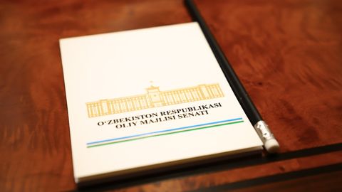 Oliy Majlis Senati davlat budjeti to‘g‘risidagi qonunni 27-dekabrdagi yalpi majlisda ko‘rib chiqadi