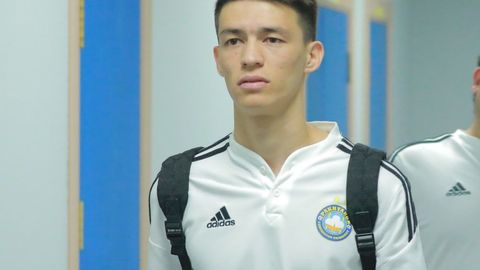 “Paxtakor” Ikrom Aliboyevni Janubiy Koreya klubiga transfer qildi