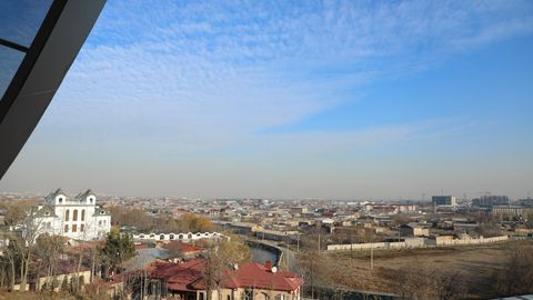 &ldquo;O&lsquo;zgidromet&rdquo; 17-dekabr uchun ob-havo prognozini e&rsquo;lon qildi