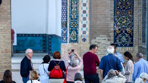 «Самарқанд — Янги Ўзбекистоннинг туризм дарвозаси» тарғибот кампанияси йўлга қўйилади