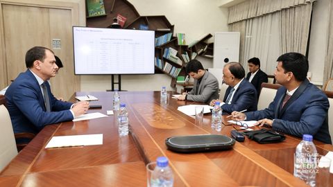 Ўзбекистон Ҳиндистонга гилос, узум экспорт қилиш ҳажмини оширади