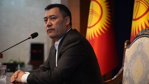 Sadir Japarov O&lsquo;sh voqealari bo&lsquo;yicha sudga chaqirildi