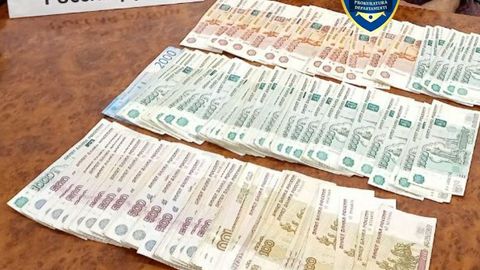 Бухорода 200 минг рублни 36 млн сўмга айирбошлаган «валютчик» қўлга олинди