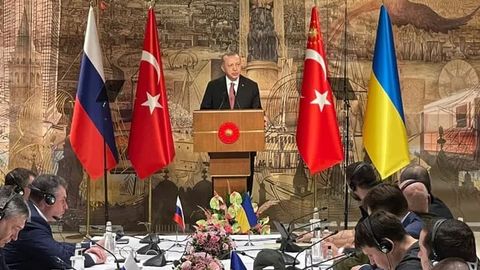 Украинадаги тинчлик калити Эрдўғоннинг қўлида — экспертлар