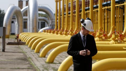Germaniyadan Polshaga gaz yetkazib berish hajmi nolga tushdi