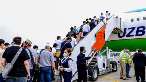 Yil yakuni: joriy yilda o&lsquo;zbekistonliklar eng ko&lsquo;p sayohat qilgan davlatlar, ichki reyslar va chipta narxlarining o&lsquo;zgarishi tahlil qilindi